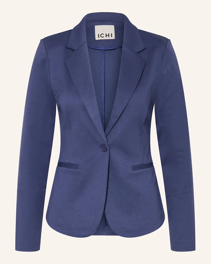 ICHI Jerseyblazer IHKATE Blau