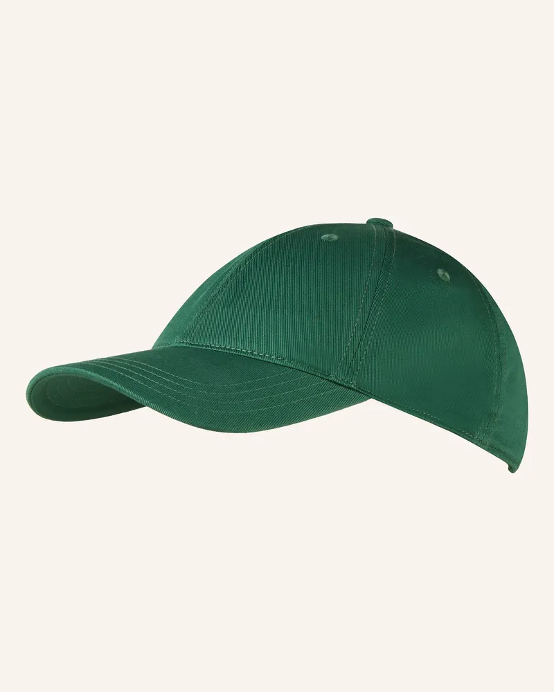 Lacoste Cap Grün