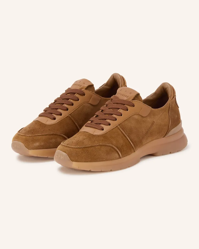 Copenhagen Sneaker cph740 braun Cognac
