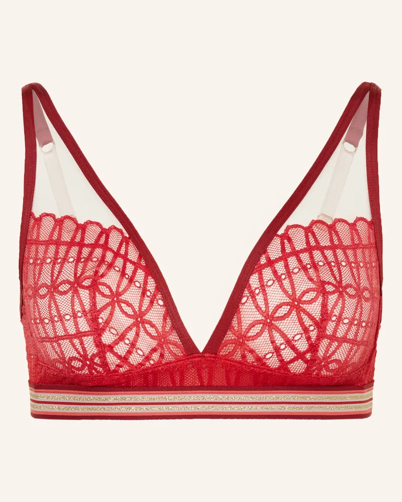 Mey Triangel-Bh Serie Poetry Templation rot Rot