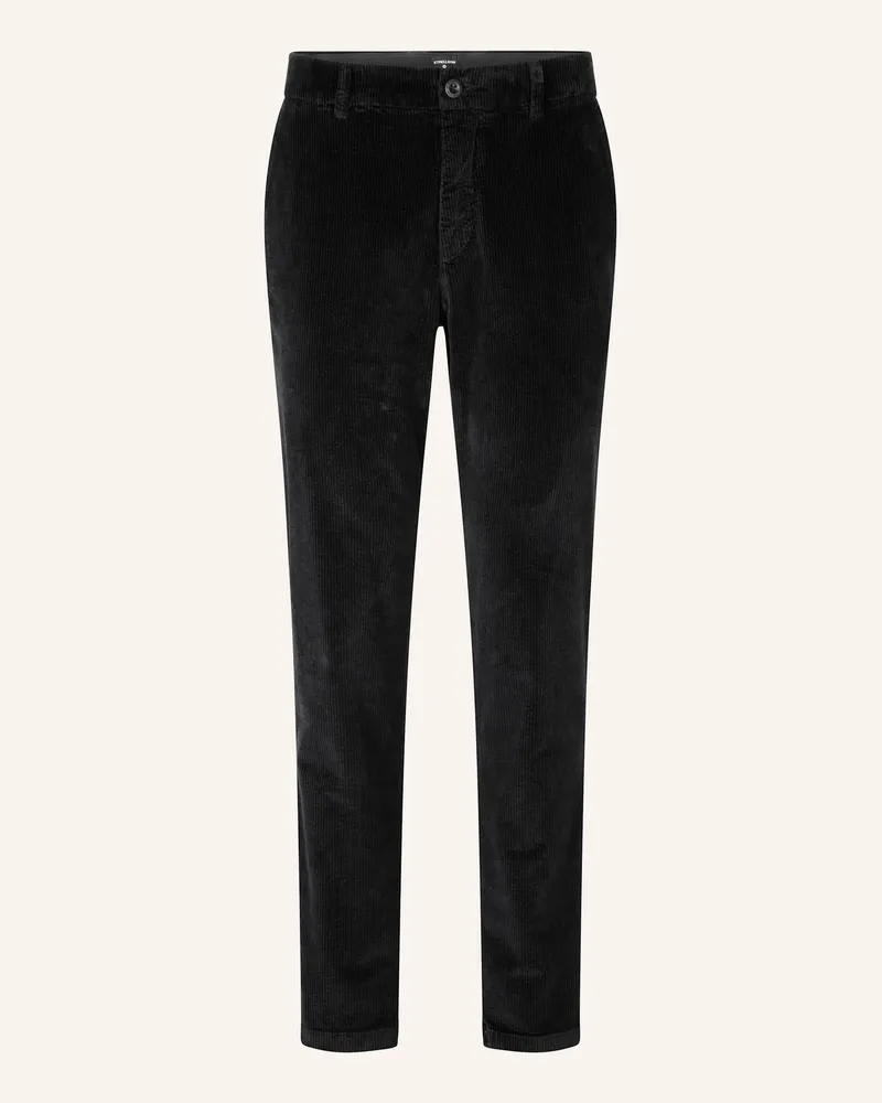Strellson Cordhose RION Schwarz