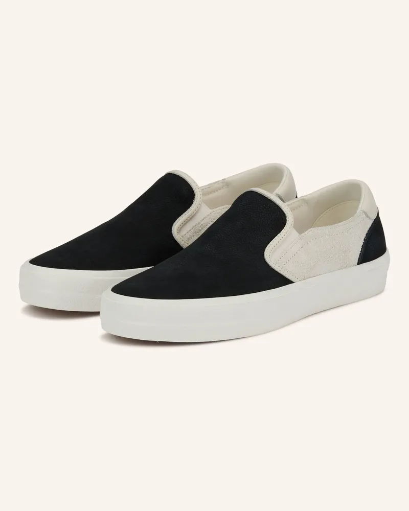 Amiri Slip-On-Sneaker Laguna schwarz Schwarz