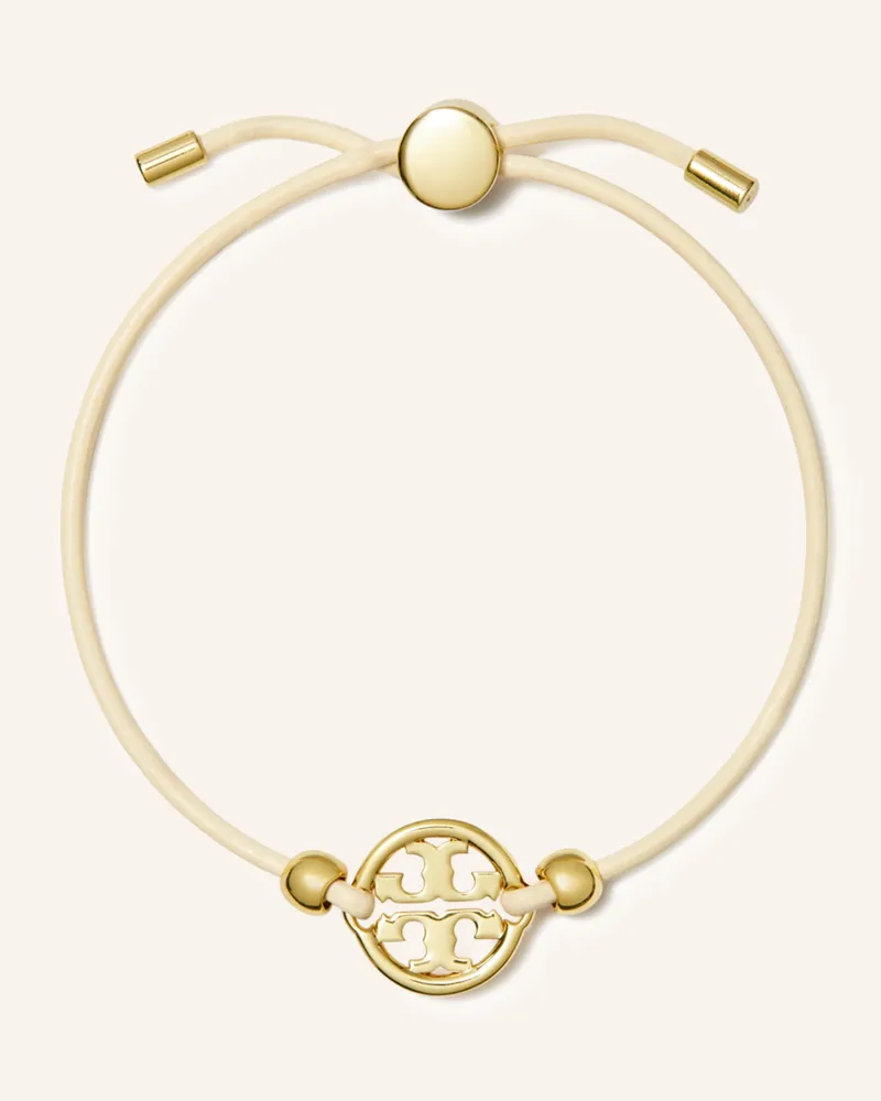 Tory Burch Armband SILDER Creme