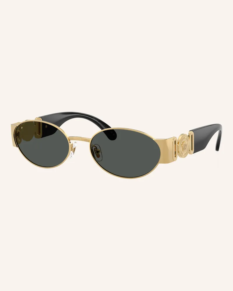 Versace Sonnenbrille ve2299 gold Gold