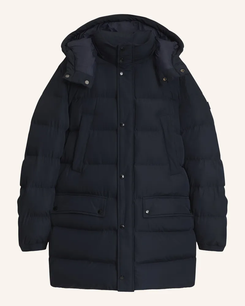 HUGO BOSS Jacke Conlon2_In blau Dunkelblau