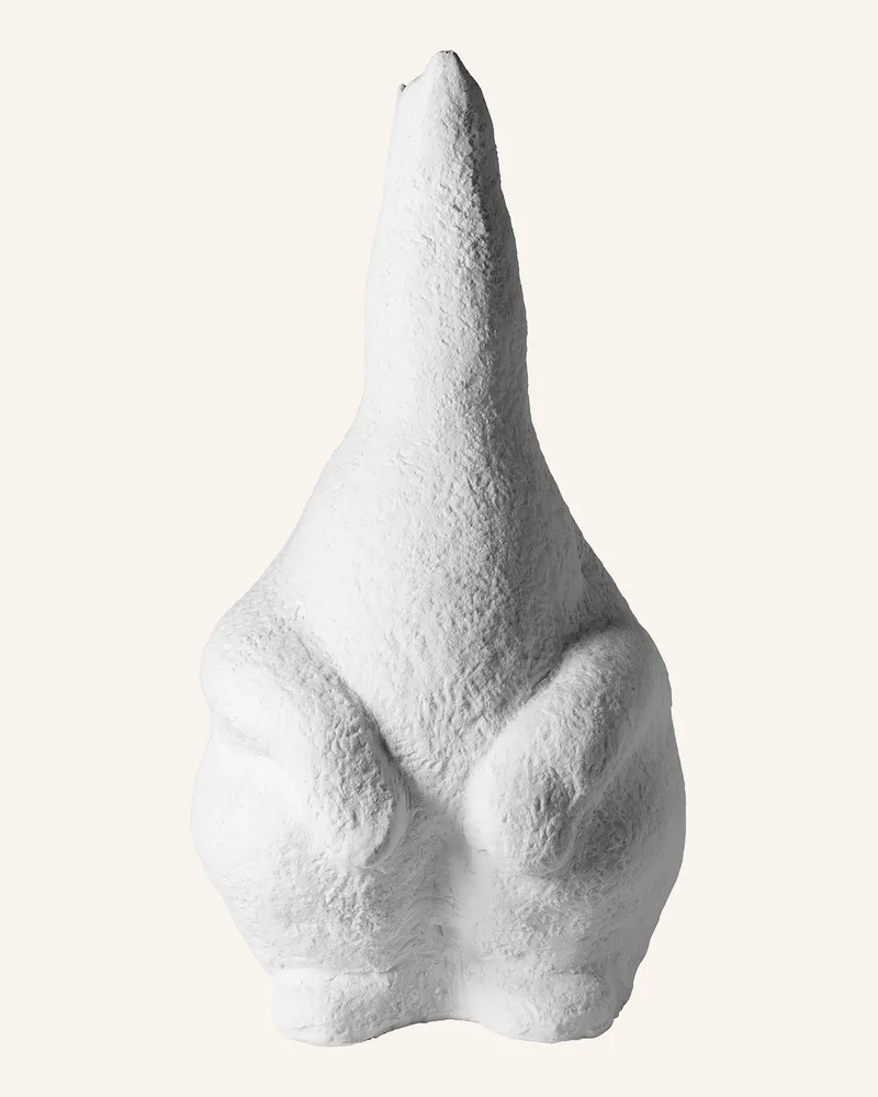 Fink Deko Figur Eisbär Arven weiss Weiss