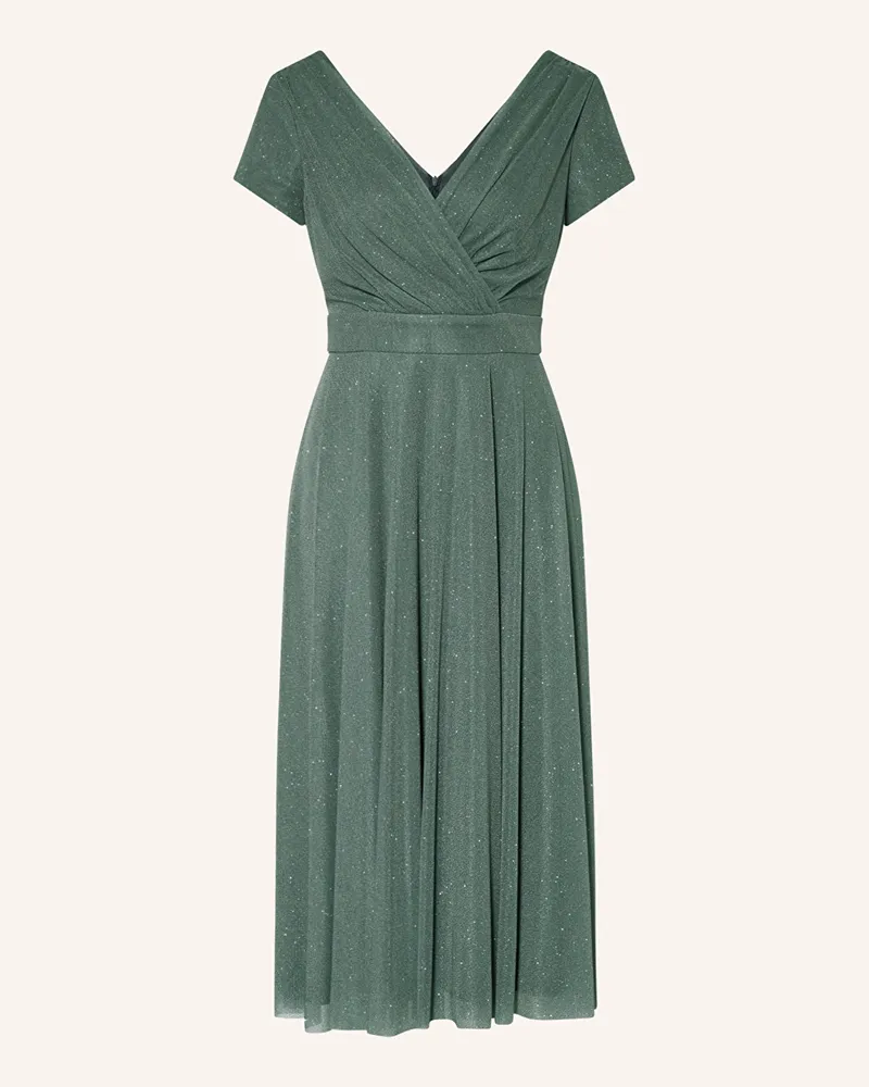 Vera Mont Cocktailkleid Dunkelgrün
