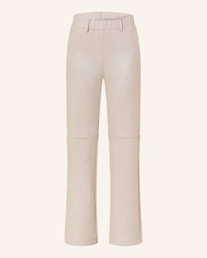 monari Hose Hellgrau