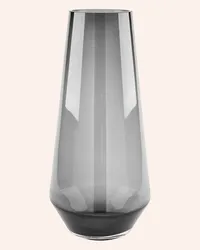 Fink Vase LINEA Grau