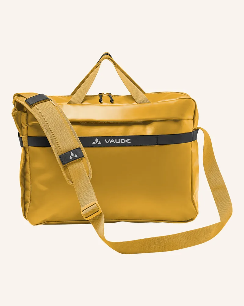 Vaude Hinterradtasche MINEO COMMUTER 17 Gelb
