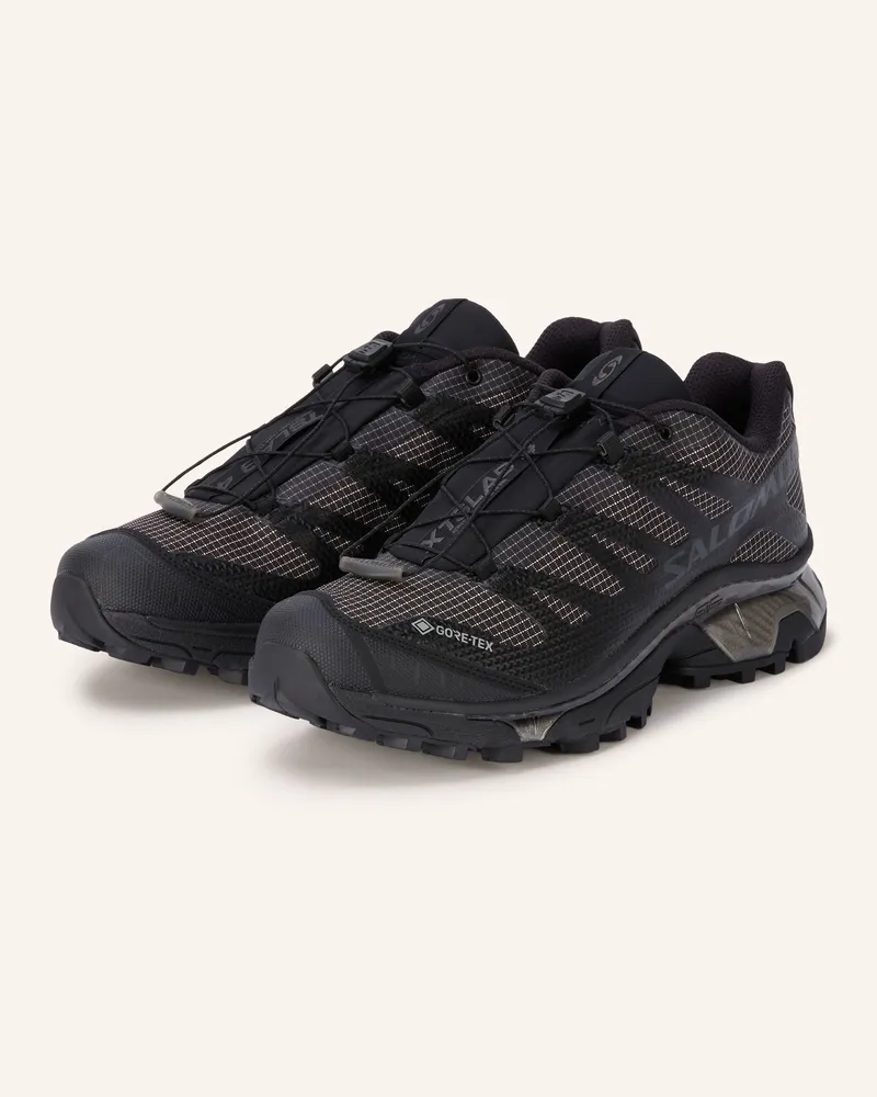 Salomon Sneaker Xt-4 Og Gtx schwarz Schwarz