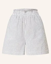 Lollys Laundry Paperbag-Shorts BLANCALL Grau