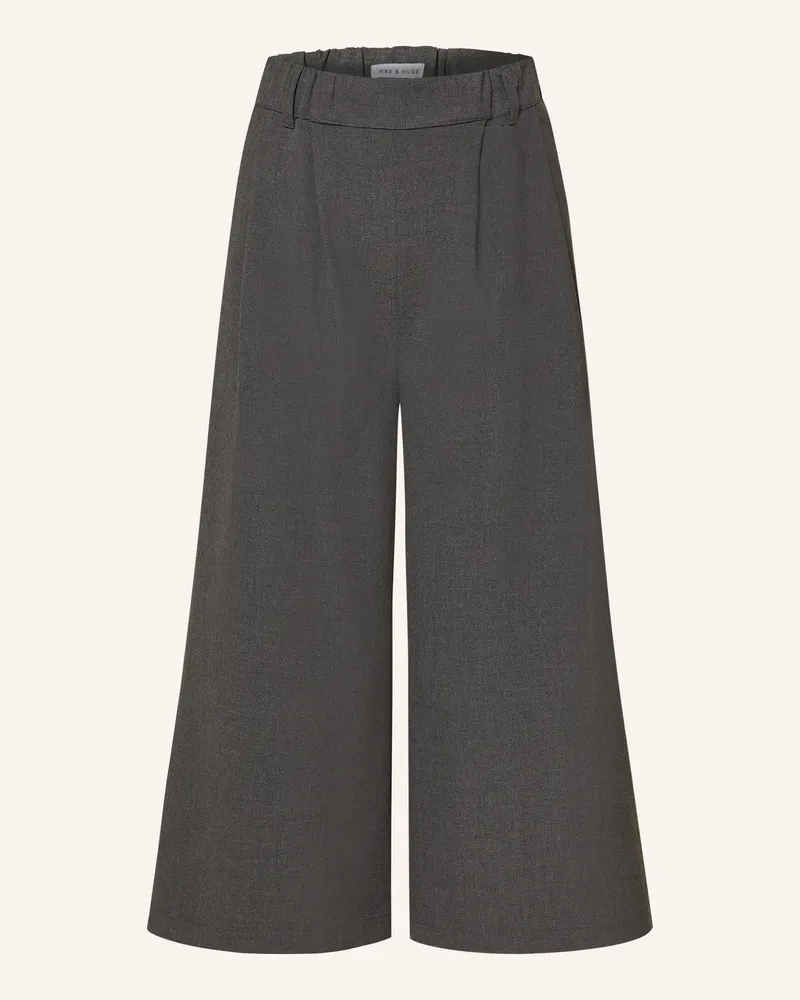 Mrs & HUGS Culotte Grau