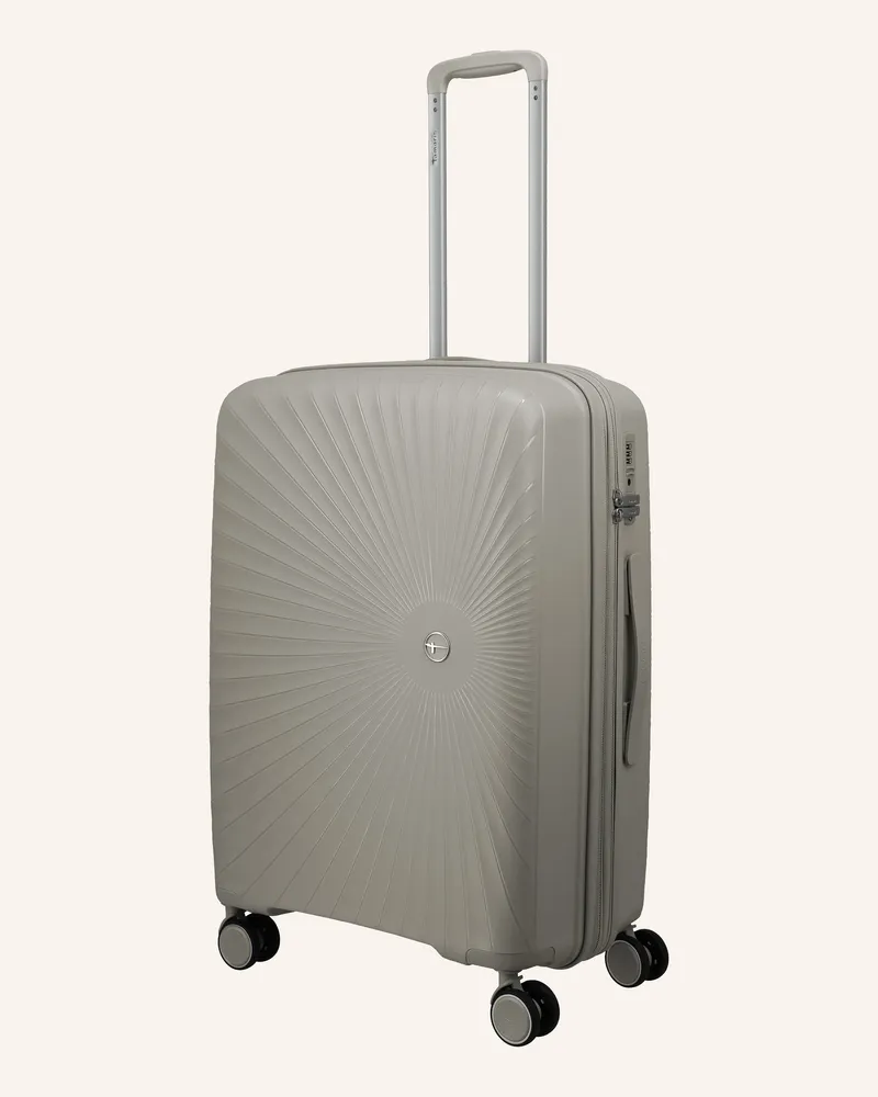 Travelite Trolley Voyaage Medium beige Hellbraun