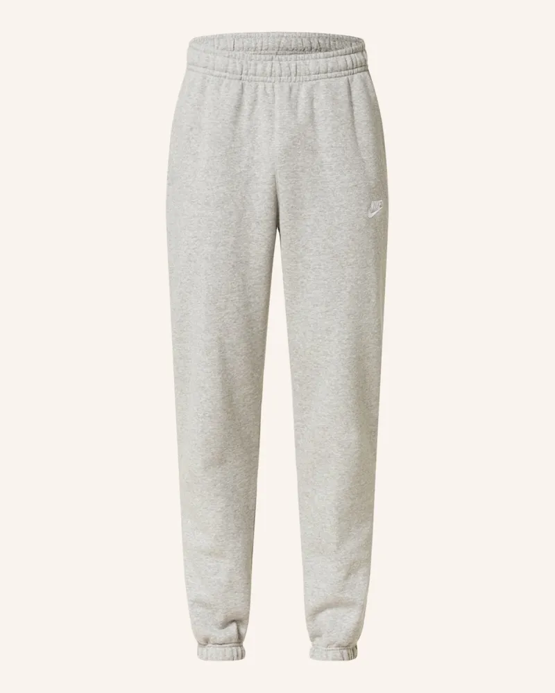 Nike Sweatpants SPORTSWEAR CLUB Hellgrau