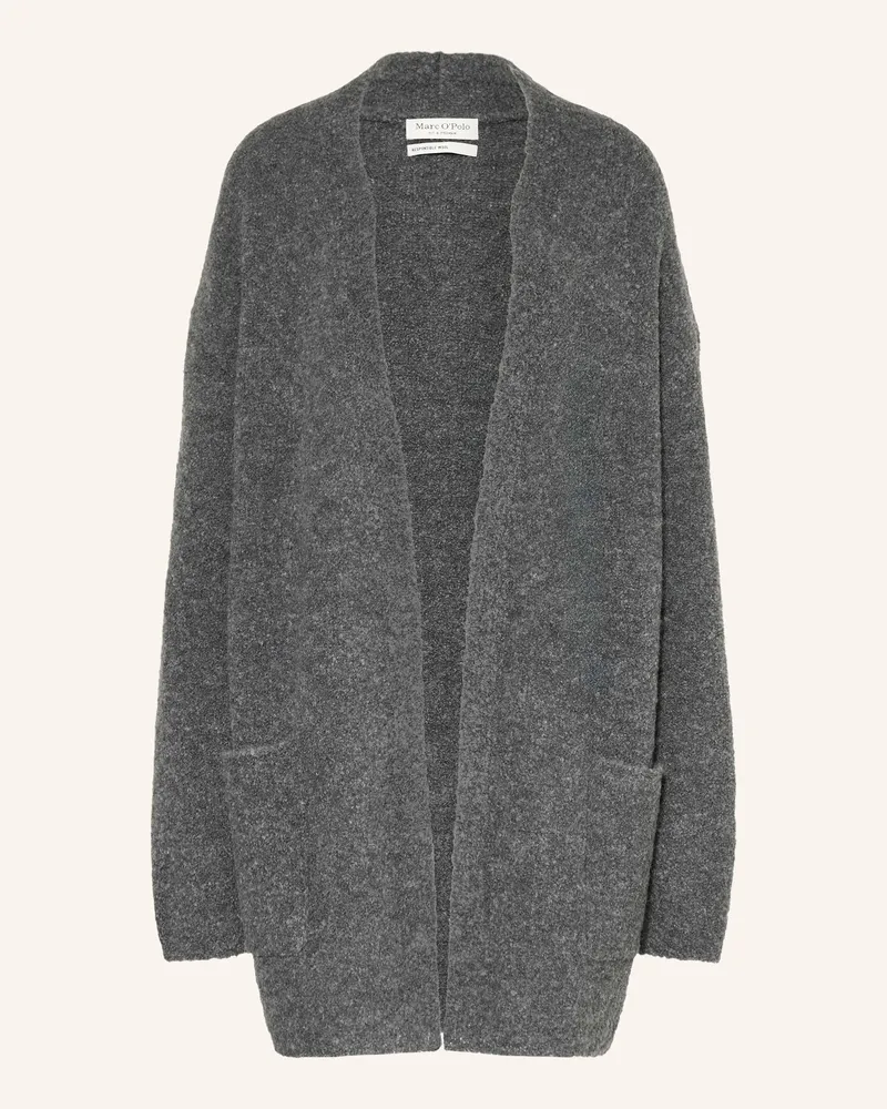 Marc O'Polo Strickhülle grau Grau