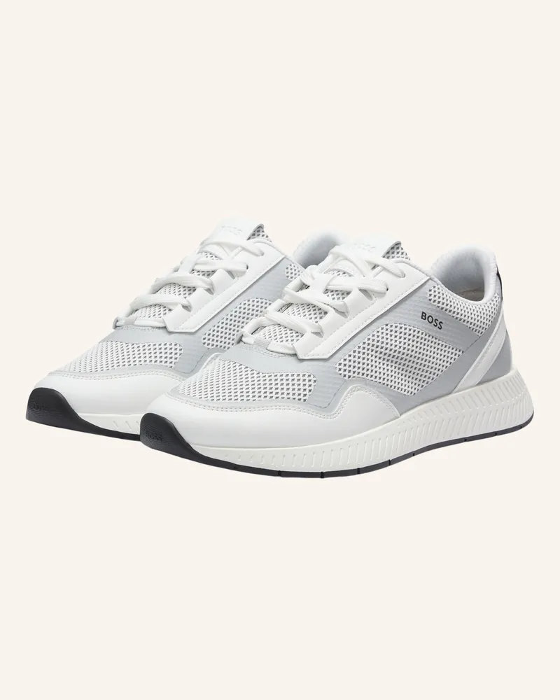 HUGO BOSS Sneaker weiss Weiss