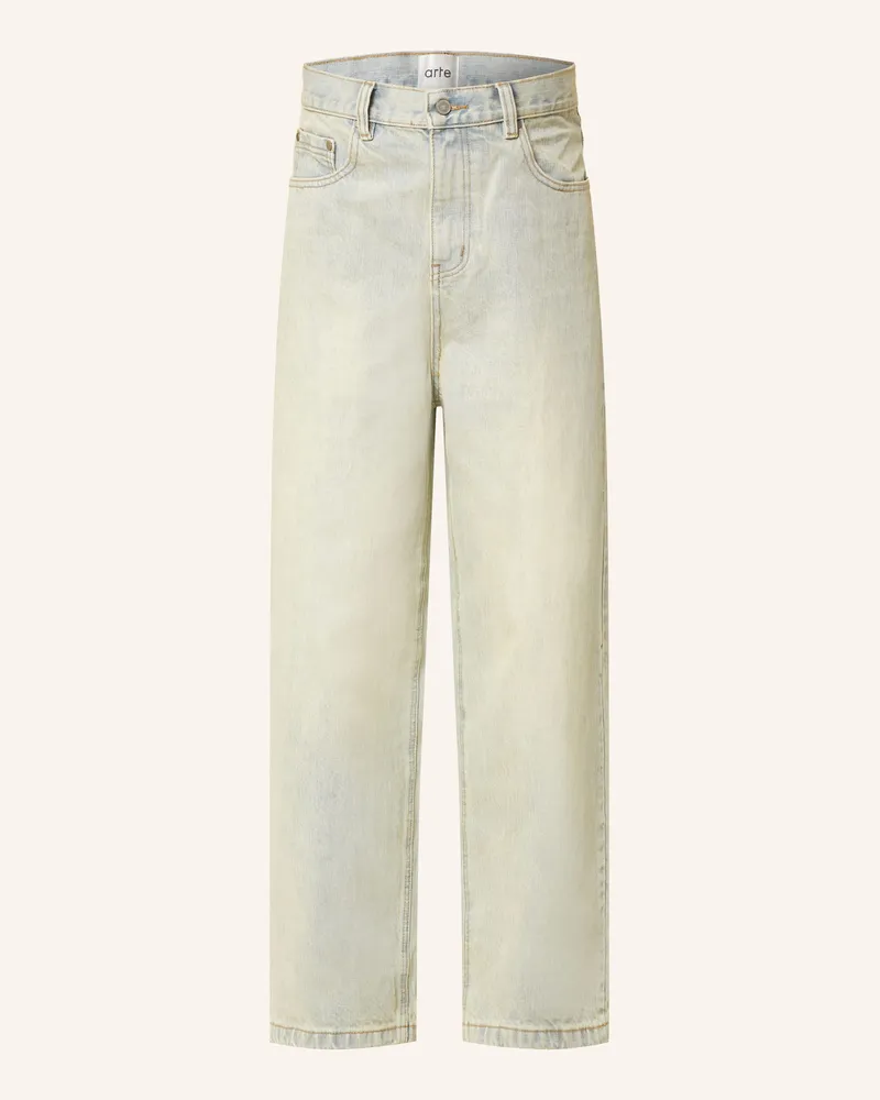 Arte Antwerp Jeans Relaxed Baggy Fit Dirty