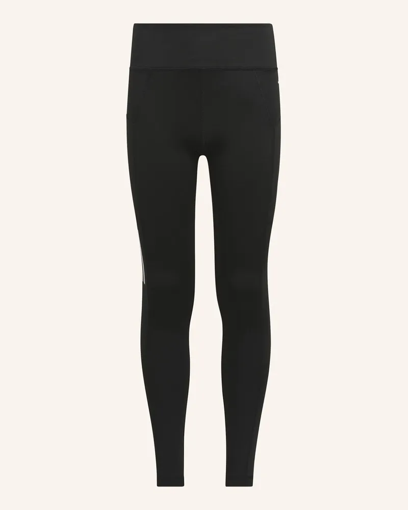 adidas AEROREADY PERFORMANCE POCKET LEGGINGS Schwarz