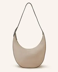 Longchamp Hobo-Bag ROSEAU ESSENTIAL L Grau