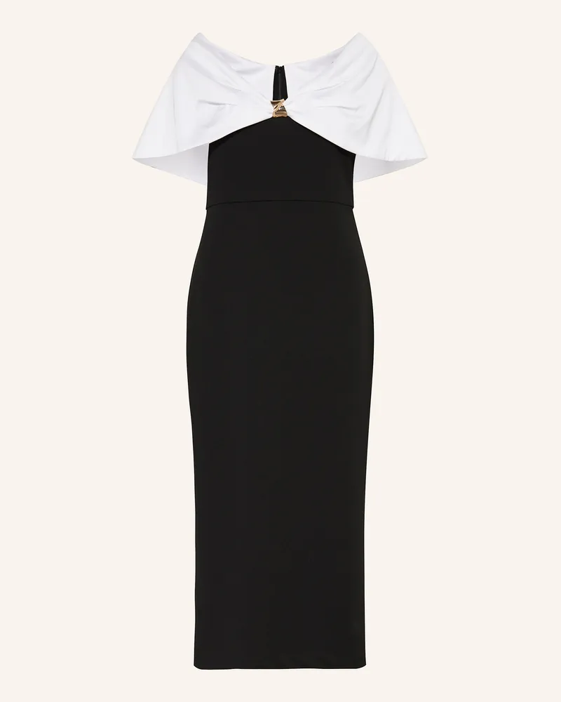 Joseph Ribkoff Etuikleid Schwarz