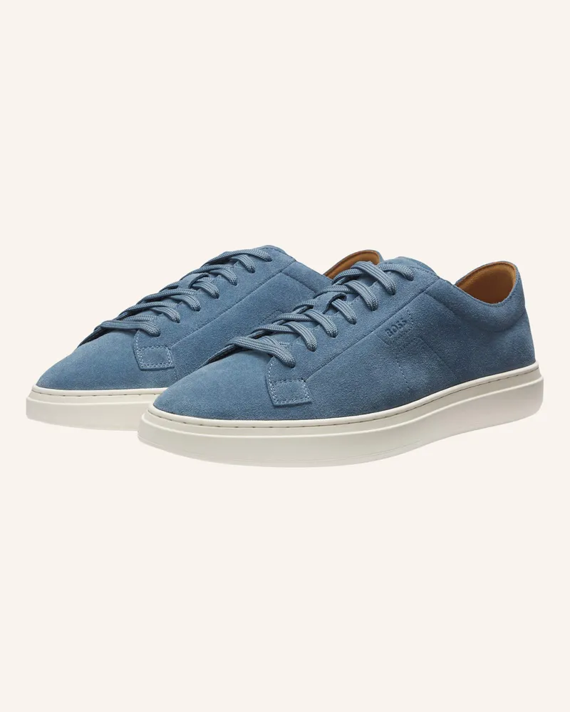 HUGO BOSS Sneaker Kieran_Tenn_Wcsd blau Blau