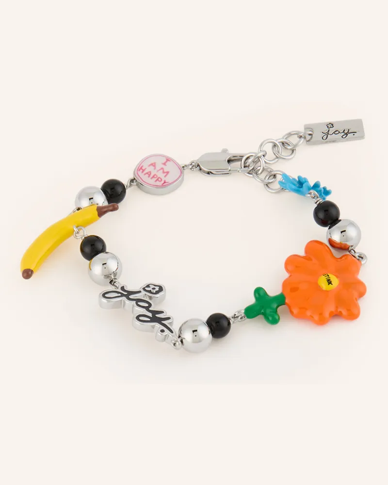 Marc Jacobs Armband JOY FLOWER Silber