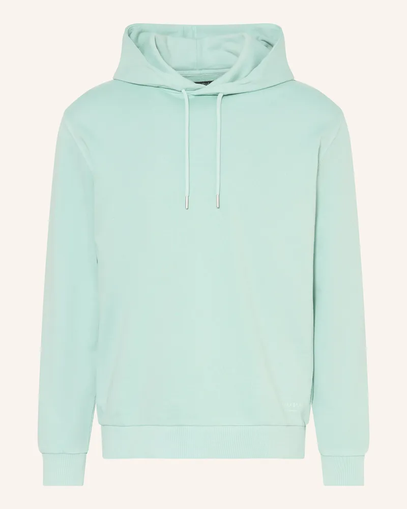 Marc O'Polo Hoodie blau Mint
