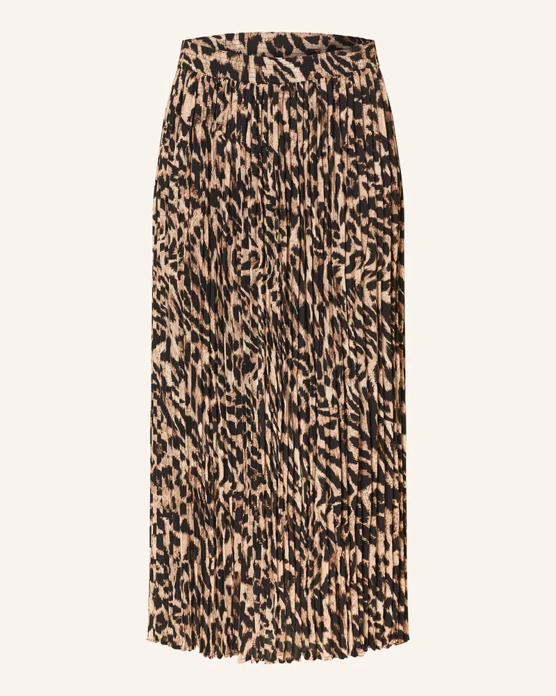 Betty Barclay Plisseerock Beige