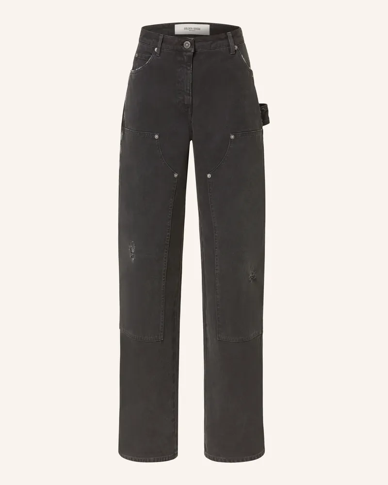Golden Goose Destroyed Jeans JOURNEY 90100