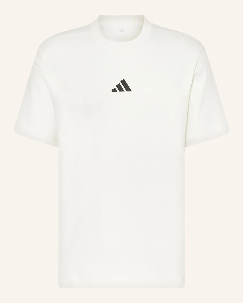 adidas T-Shirt CITY ESCAPE Ecru