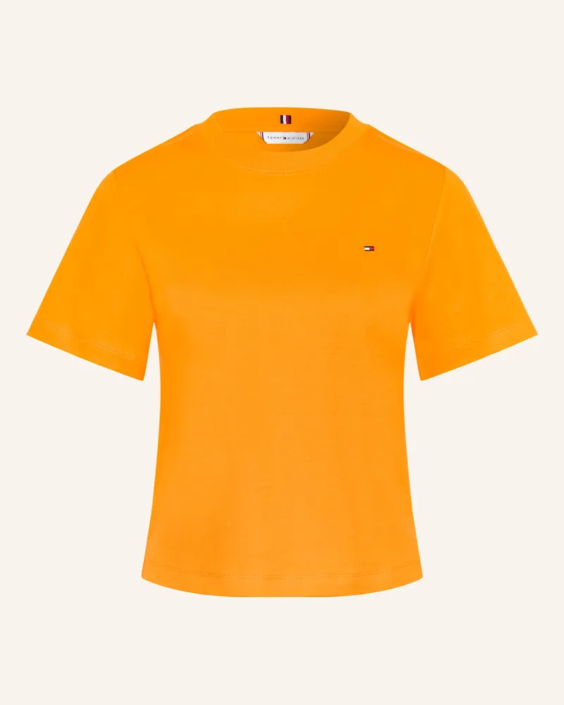 Tommy Hilfiger T-Shirt orange Neonorange