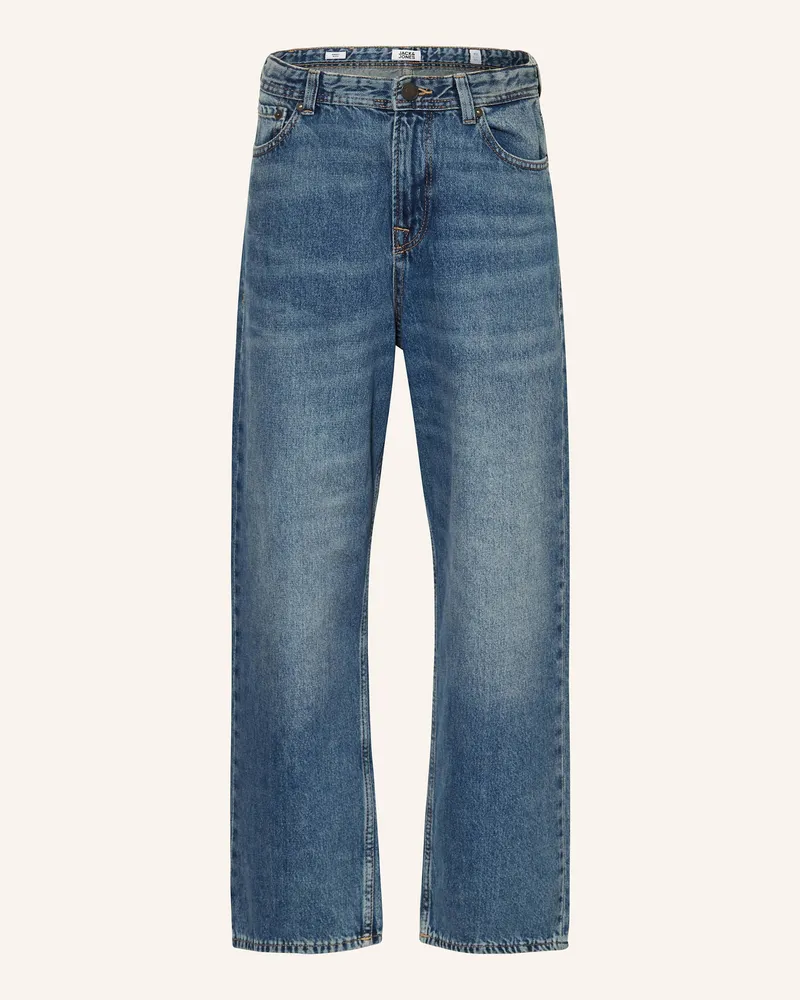 Jack & Jones Jeans Relaxed Fit blau Blue