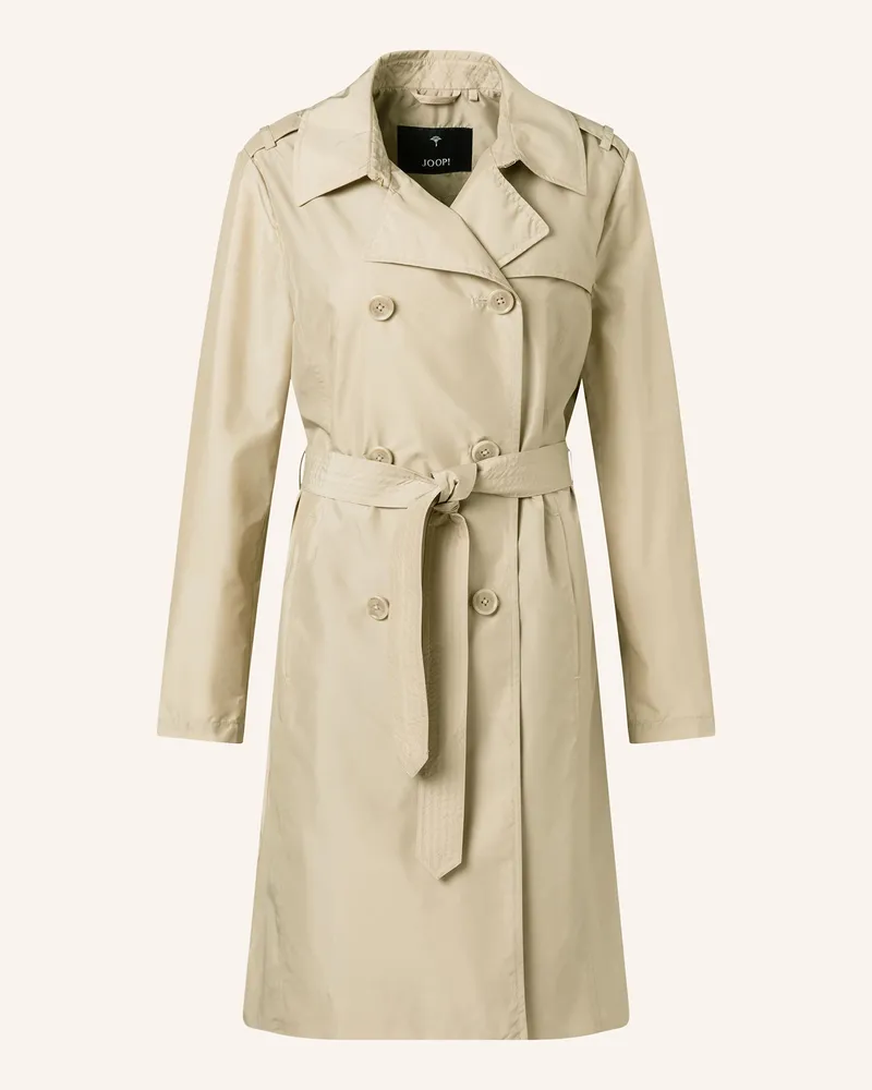 JOOP! Trenchcoat Beige