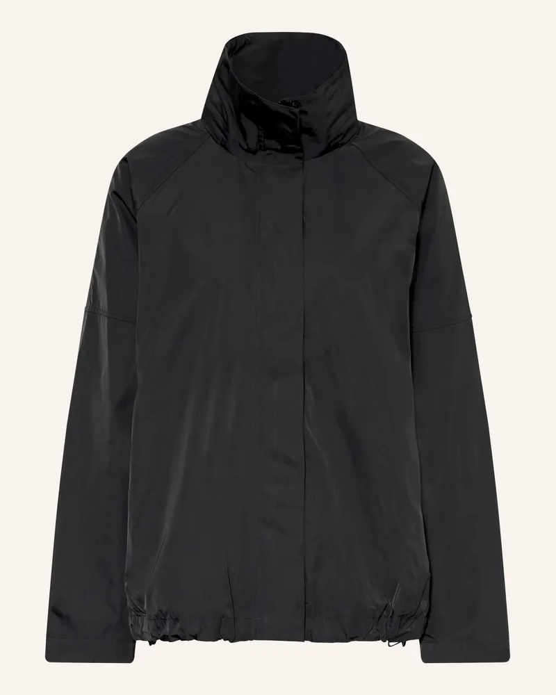 Arket Jacke Timo schwarz Schwarz