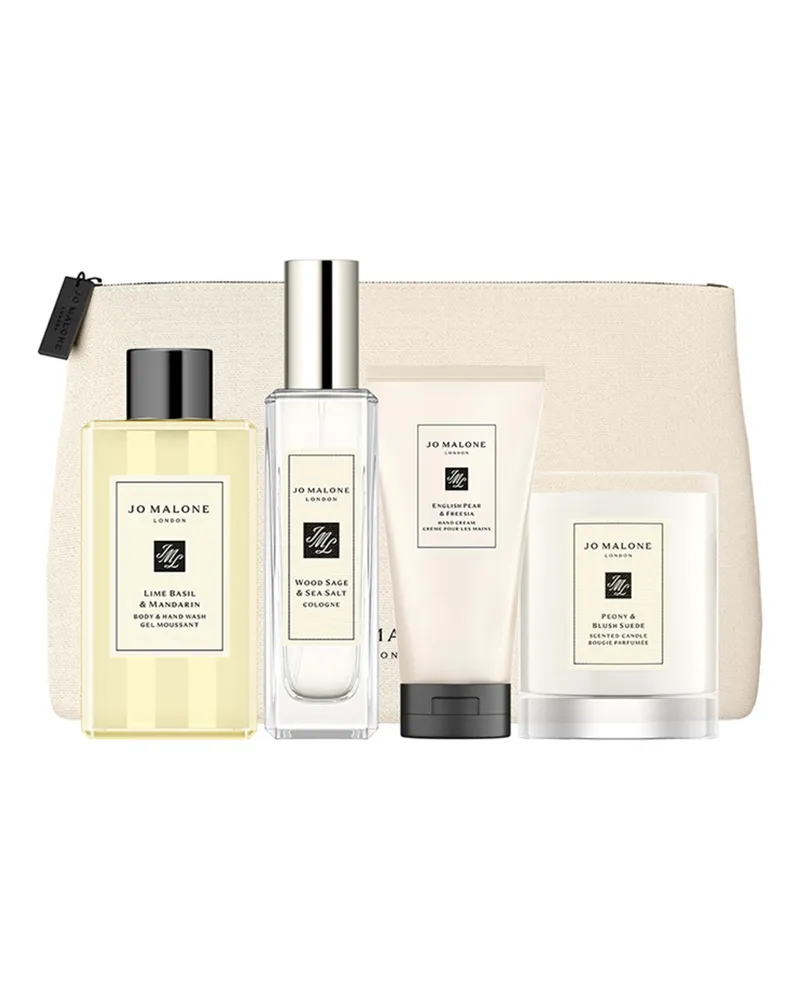 Jo Malone Litte Luxuries Wood Sage & Sea Salt Duft-Set 