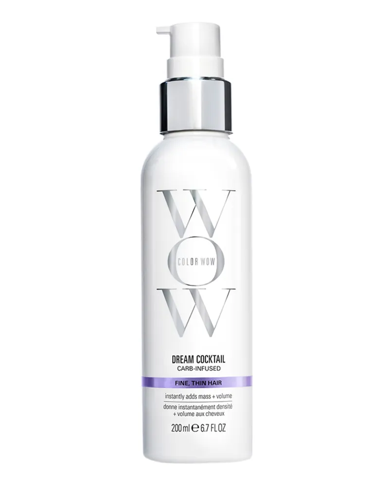 COLOR WOW DREAM COCKTAIL CARB BIONIC TONIC 