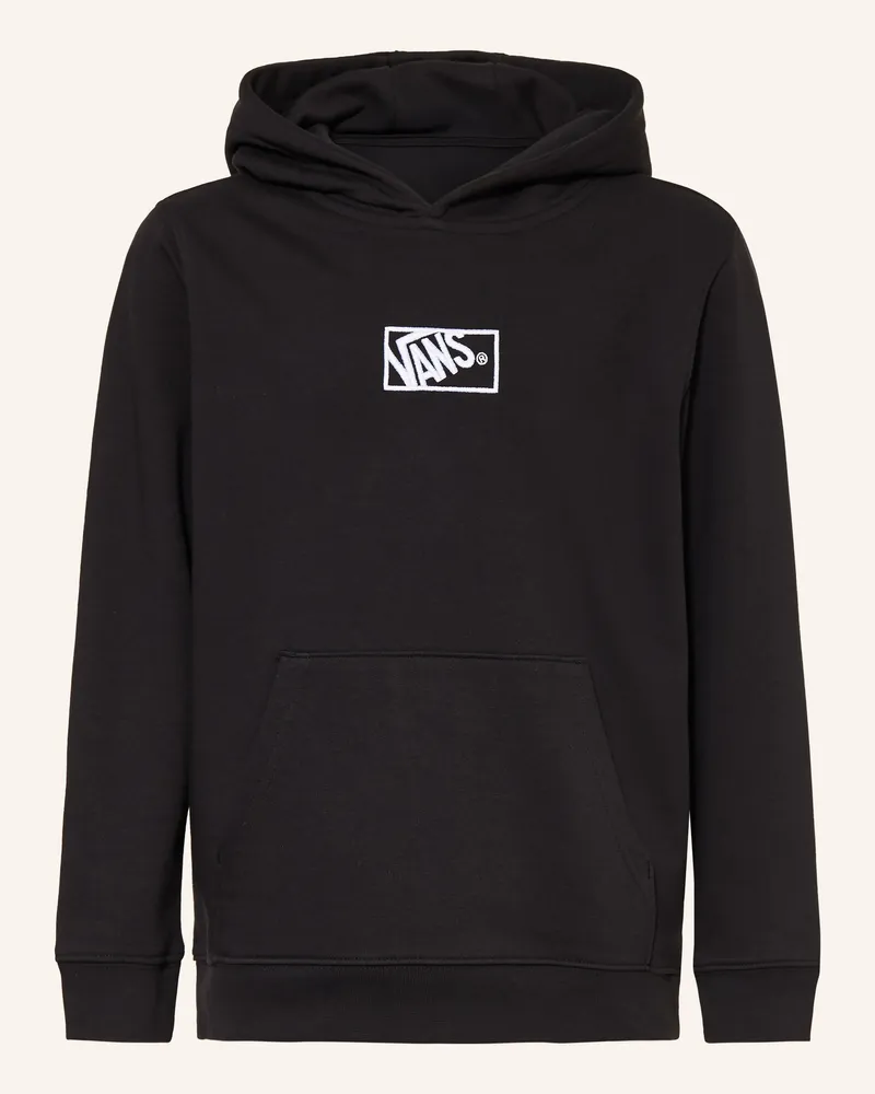 Vans Hoodie schwarz Schwarz