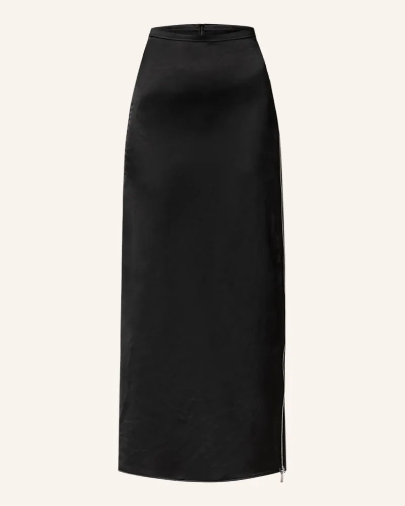 J.W.Anderson Satinrock schwarz Schwarz