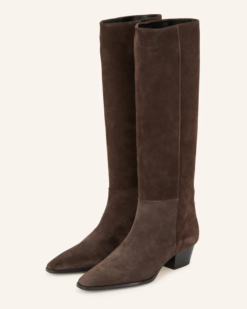 aeyde Stiefel Medea braun Braun