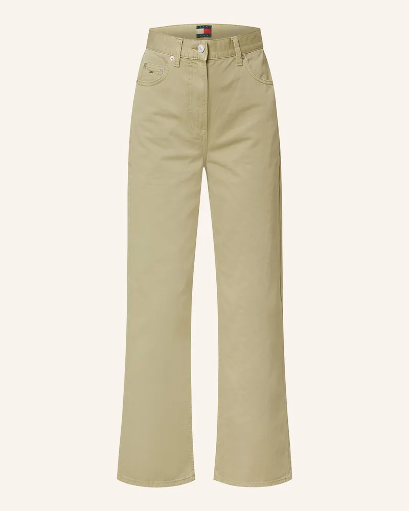 Tommy Hilfiger Jeans LAYLA Khaki