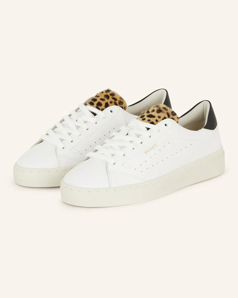 Axel Arigato Sneaker COURT Weiss