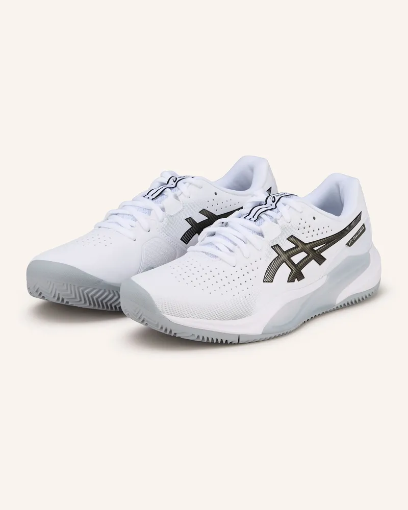Asics Tennisschuhe Gel-Challenger 15 weiss Weiss