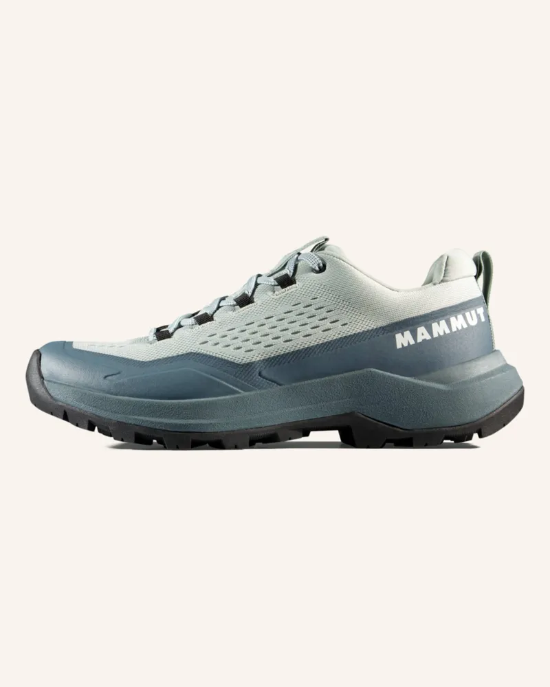 Mammut Wanderschuhe Sertig Iii Low gelb Gelb
