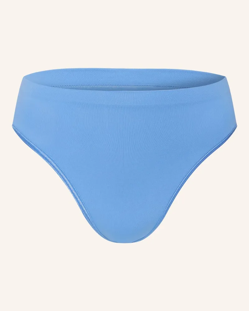 Hanro Slip TOUCH FEELING Blau