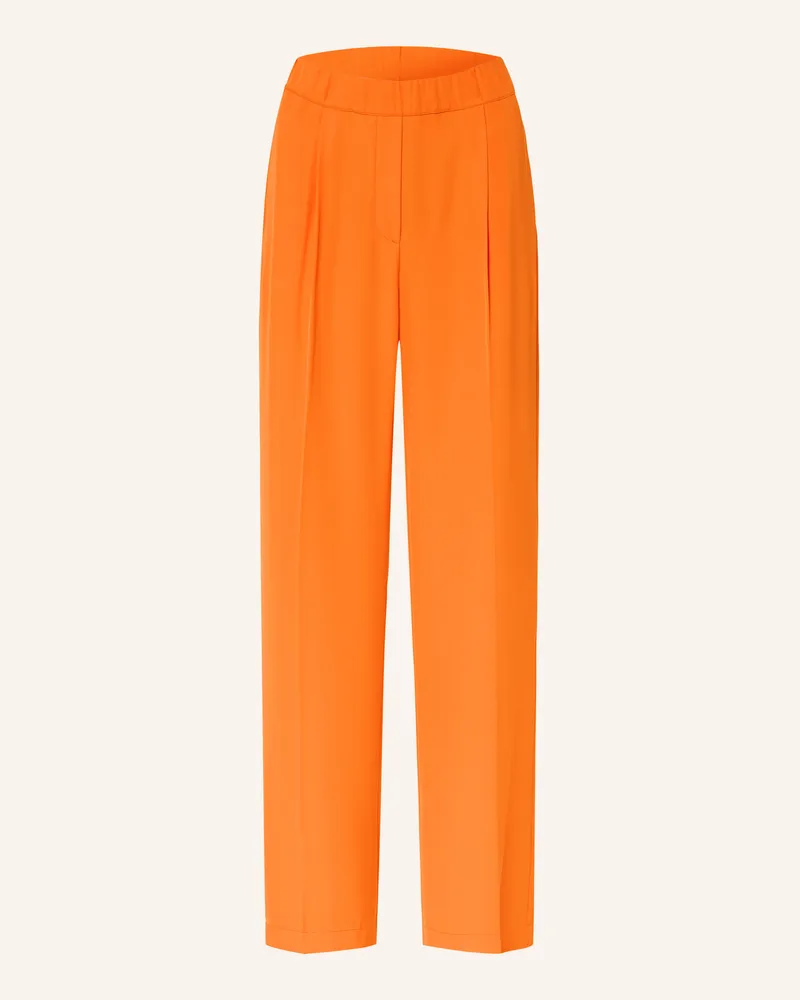 SEM PER LEI Marlenehose Orange