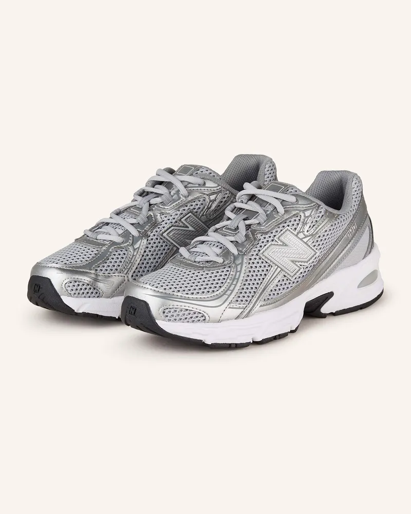 New Balance Sneaker u740 silber Grau