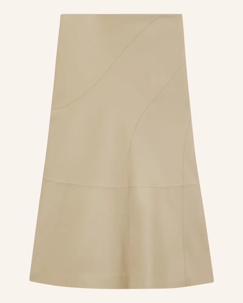 HUGO BOSS Casual Rock SEVANI Regular Fit Beige