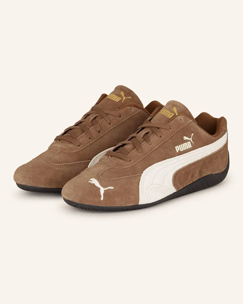 Puma Sneaker SPEEDCAT OG Braun