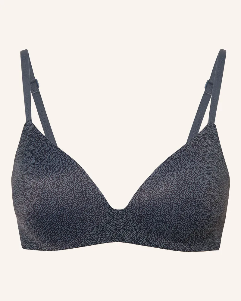 Calvin Klein T-Shirt-Bh Perfectly Fit grau Dunkelgrau